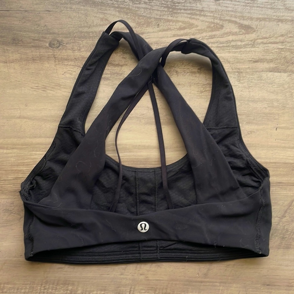 Lululemon Nulu Bra